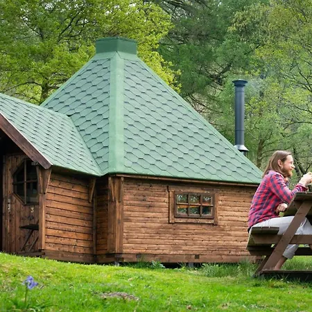 Campsite Cabin 2 Rydal