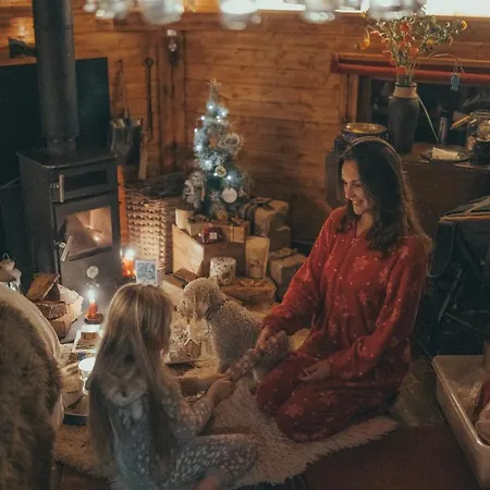 Campsite Cabin 2