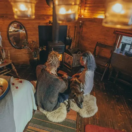 Cabin 2 Campsite *