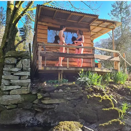 Campsite Cabin 2 *