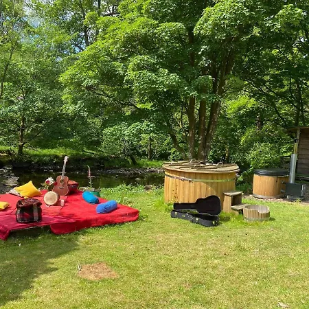 Cabin 2 Campsite